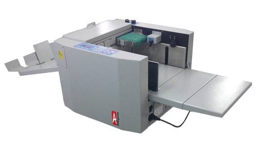 Albyco rilmachine met luchtinvoer