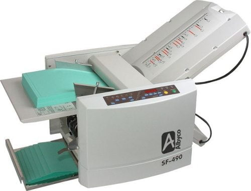 Albyco SF 490 Paperfolder