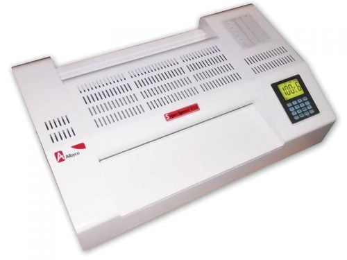 Albyco Photopro 330 pouchlaminator A3se