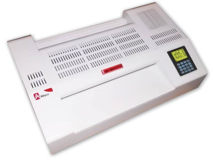 Albyco SuperSpeed R10 A3 laminator