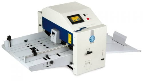 Cyklos GPM 450 Speed, creaser/perforator/punch-system
