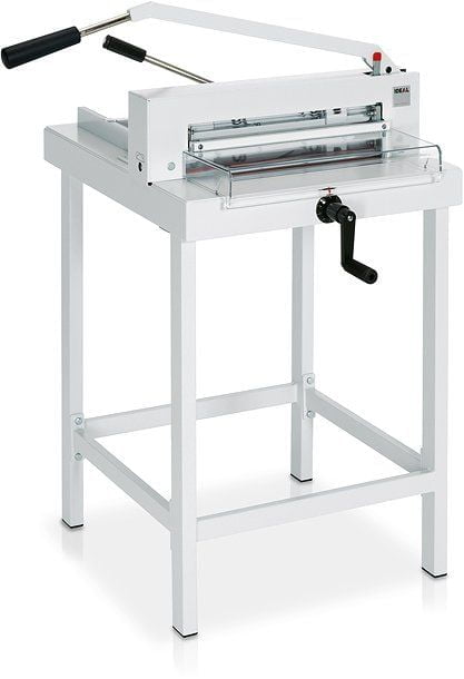 Ideal 4305 manual guillotine