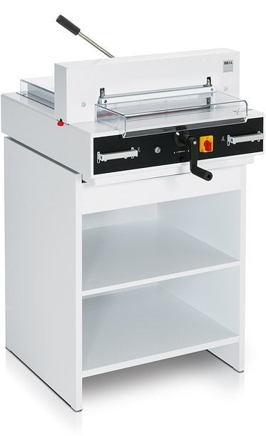 Ideal 4315 guillotine