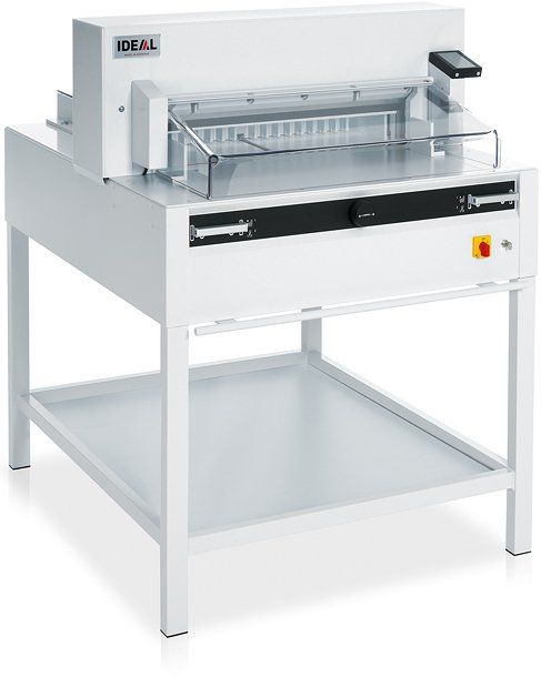 Ideal 6655 electrical guillotine