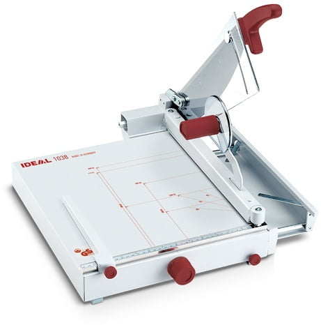 Ideal 1038 Papertrimmer