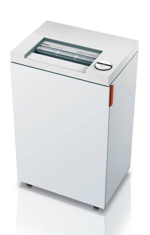 Ideal 2465 shredder