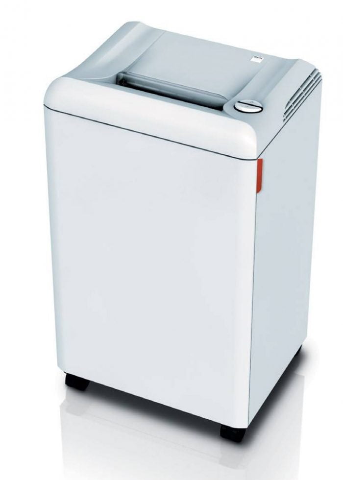 Ideal 2503 shredder