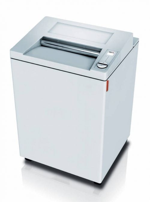 Ideal 3804 destructeur de bureau pour un rapport qualité-prix attractif