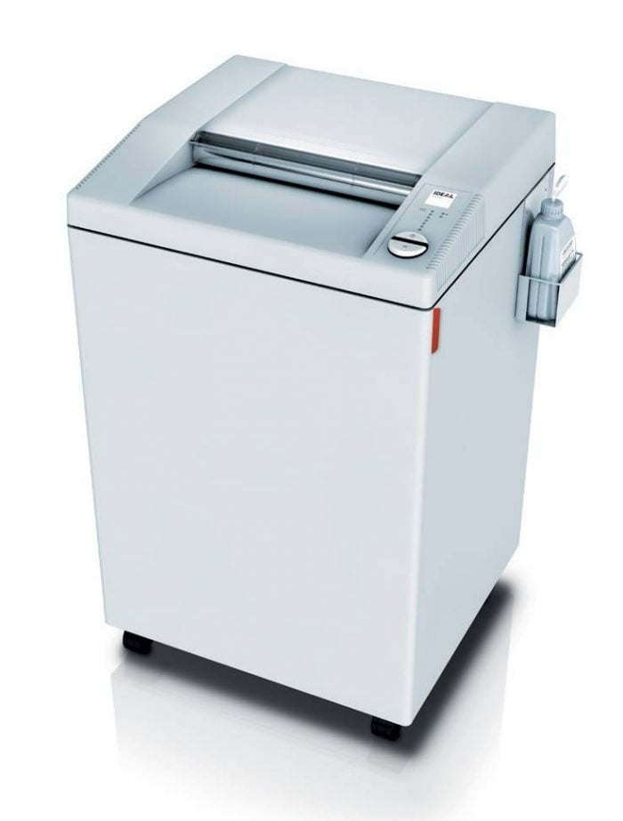 ideal-4005 paper shredder