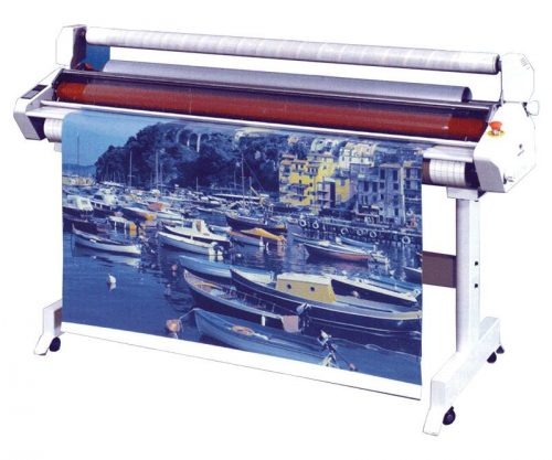 Large Format Cold Roll Laminators