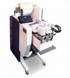 GMP Q-Topic 380 Auto Lamineermachine