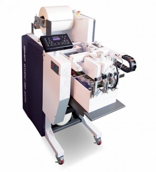 GMP QTopic 380 Auto Compact automatic laminating machine