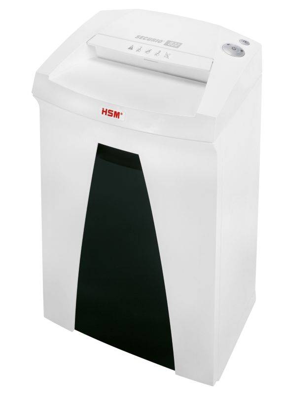 HSM Securio B22 papierversnipperaar HSM Securio B22 papierversnipperaar