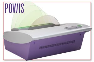 Powis 20 inbindmachine