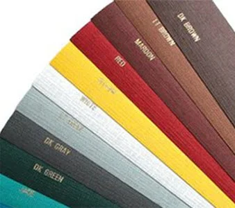 Powis Lx bindstrips