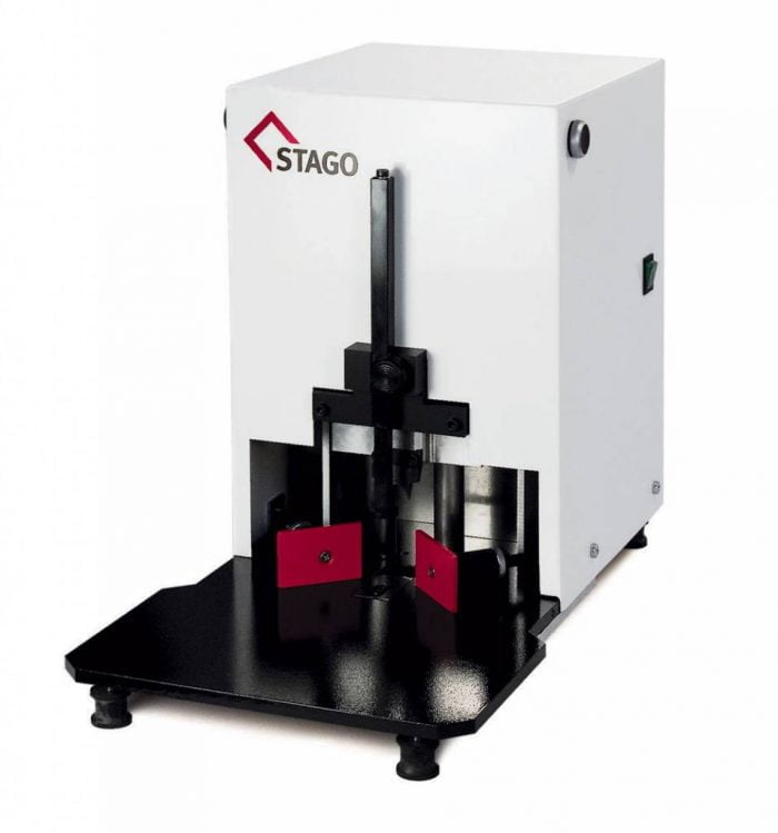 Stago ESM-A Arrondisseur d`angles automatiques automatique