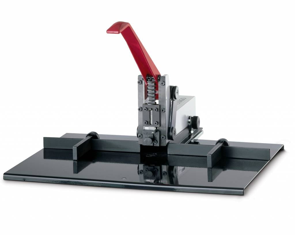 Flat stapler discount