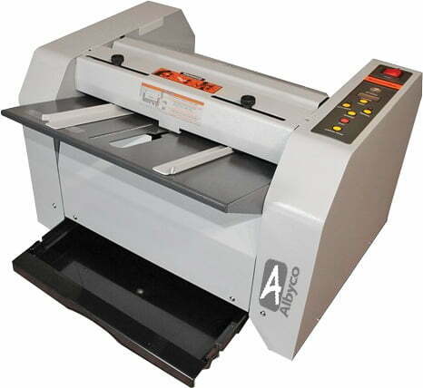 ALBYCO CS2 Bookletmaker