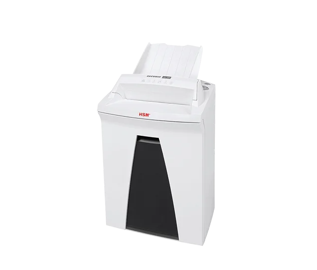 Destructeur de documents HSM SECURIO AF150 avec autofeed