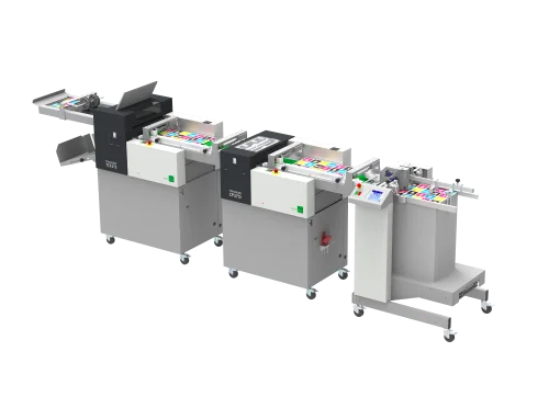 Multigraf Touchline TCF 375 & CP375 Duo