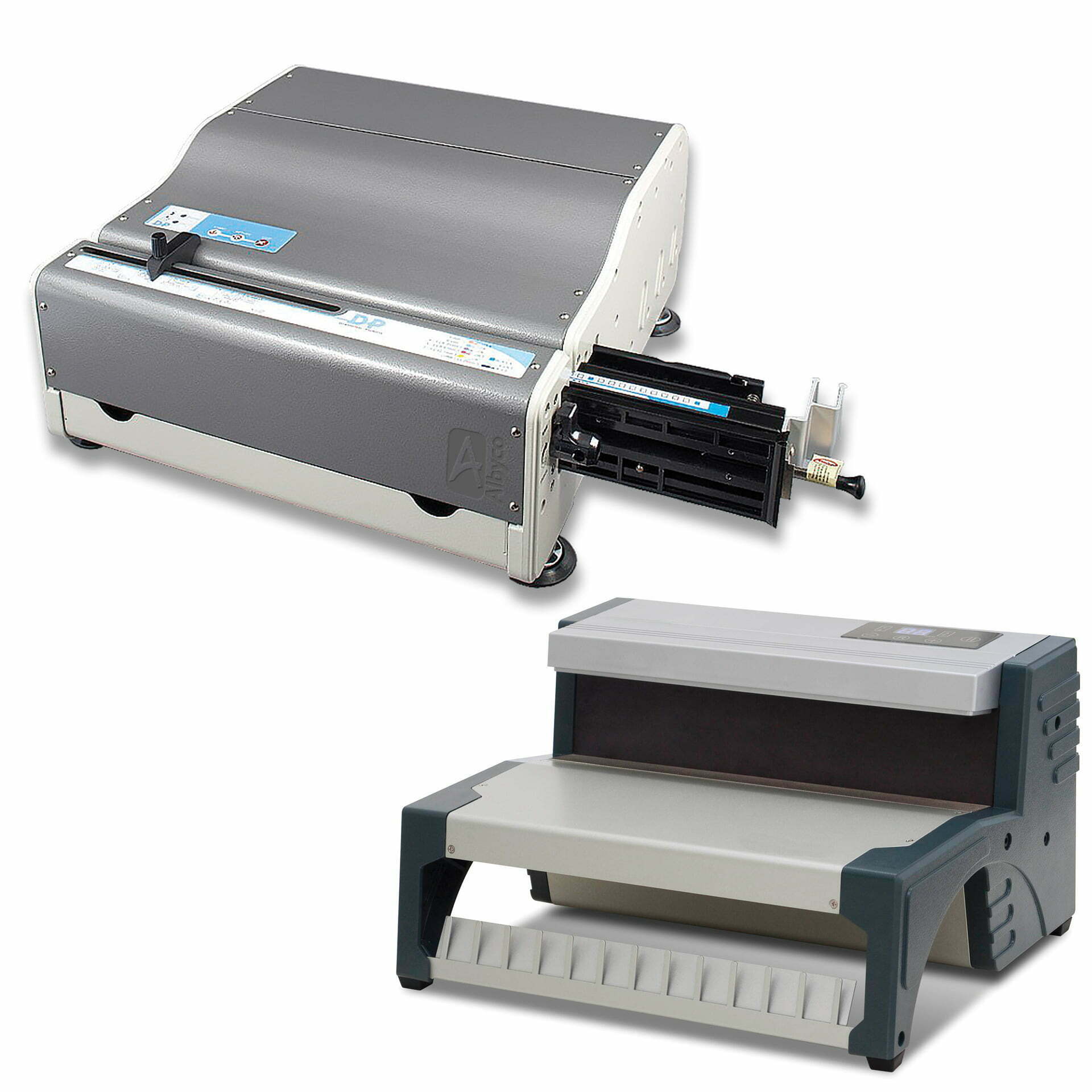 Binding & Finishing Machines | Albyco Professional Equipment