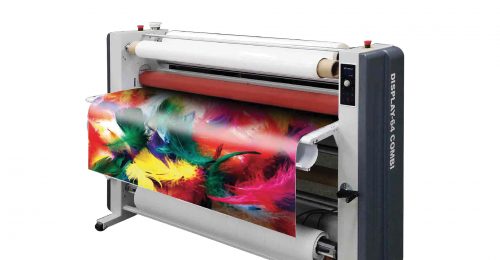 Large Format Cold Roll Laminating Systems