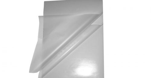 Albyco Pochette Plastifieuse A4, Feuille Plastique