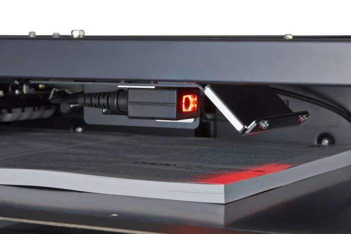 Duplo DSF 6000 invoertafel