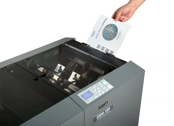 Duplo DBM-150 HandFeed