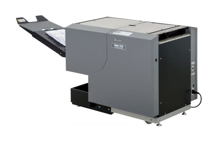 Duplo DBM-150 SR Bookletmaker 1