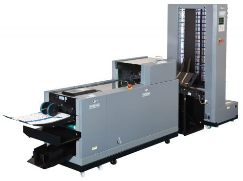 Bookletmaker/trimmer