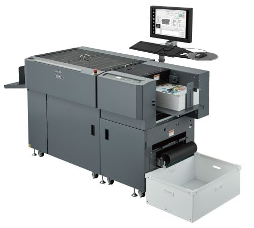 Docucutters, Multifinishers