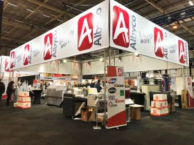 Albyco op de Sign & Print Expo 2019