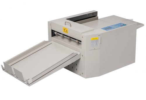 Albyco SF-150, Semi Automatic Paper Creaser and Perforating