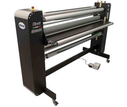 Neolt Shield cold laminating system