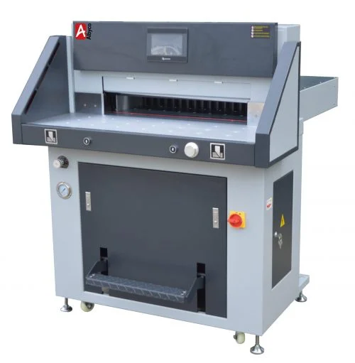 Albyco-728 Hydraulische stapelsnijmachine