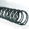 Wire draadbindruggen
