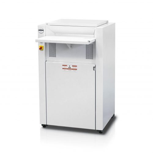 Ideal 4600 CC 4600 CC, destructeur forte capacité compact pour une utilisation centralisée.