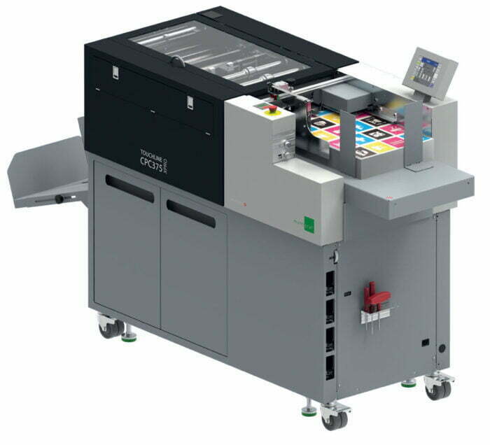Multigraf Touchline CPC375 XPRO MULTIFINISHER