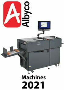 Machinebrochure Albyco -2021