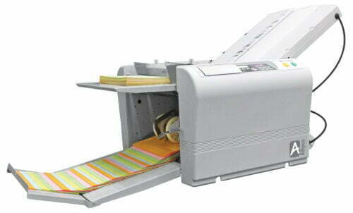 ALBYCO-PF-460 A3-paperfolder