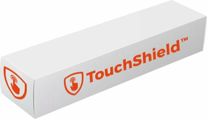 Touchshield-rolbox