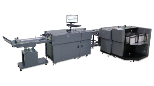Duplo DC-20K B2-snij- en rilsysteem, i.c.m. Duplo DC-746 DocuCutter