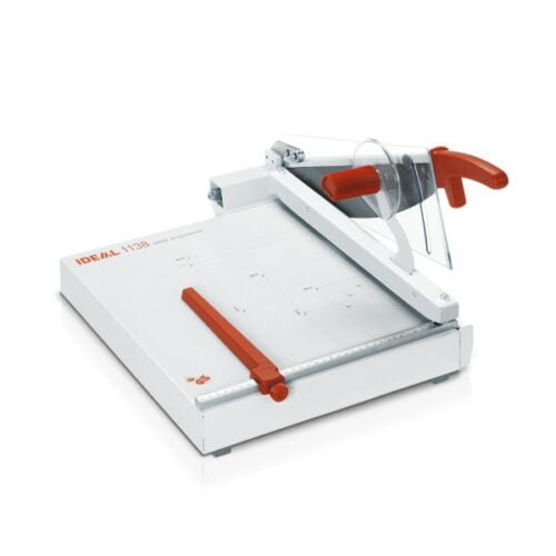 Ideal 1138 guillotine