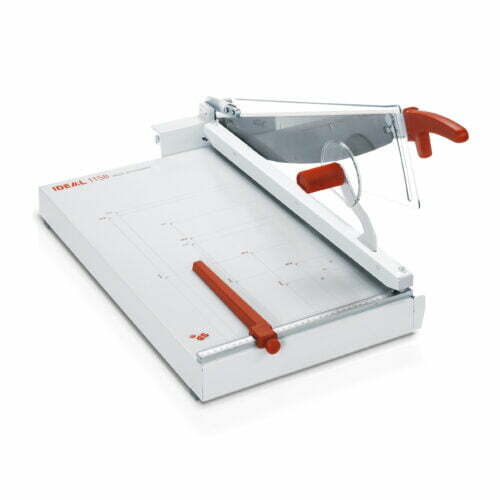 Ideal 1158 guillotine