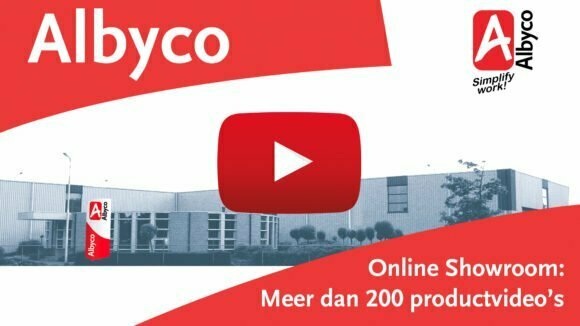 Albyco video-overzicht