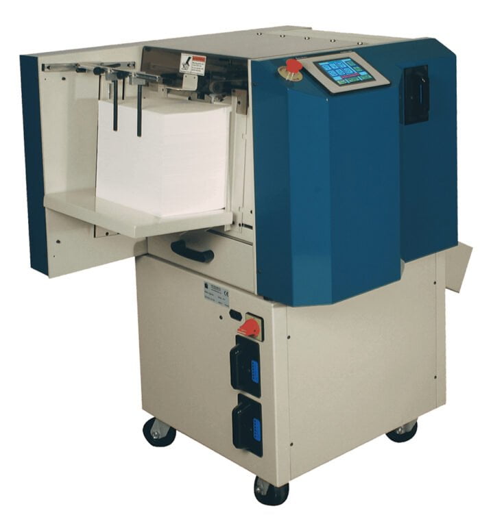 Albyco-DigiPunch AUTOMATIC PUNCHING MACHINE