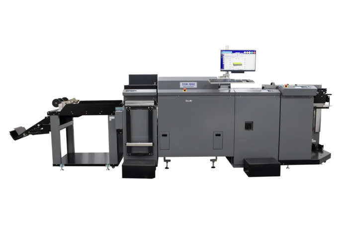 Duplo DSM-1000 PRO DieCutter