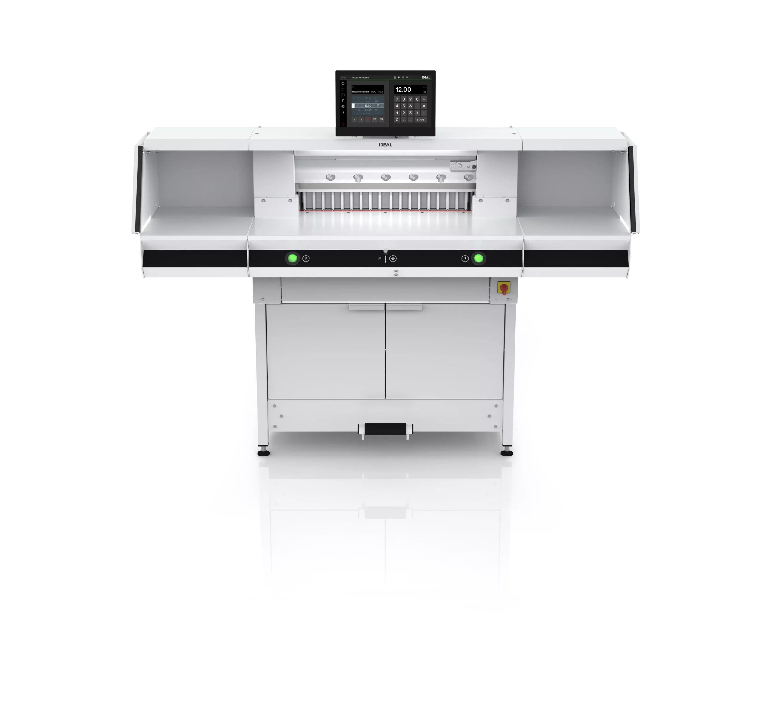 Ideal 'The 68' Stapelsnijder