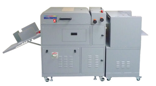 Albyco Ultra 200 Pro UV-coater